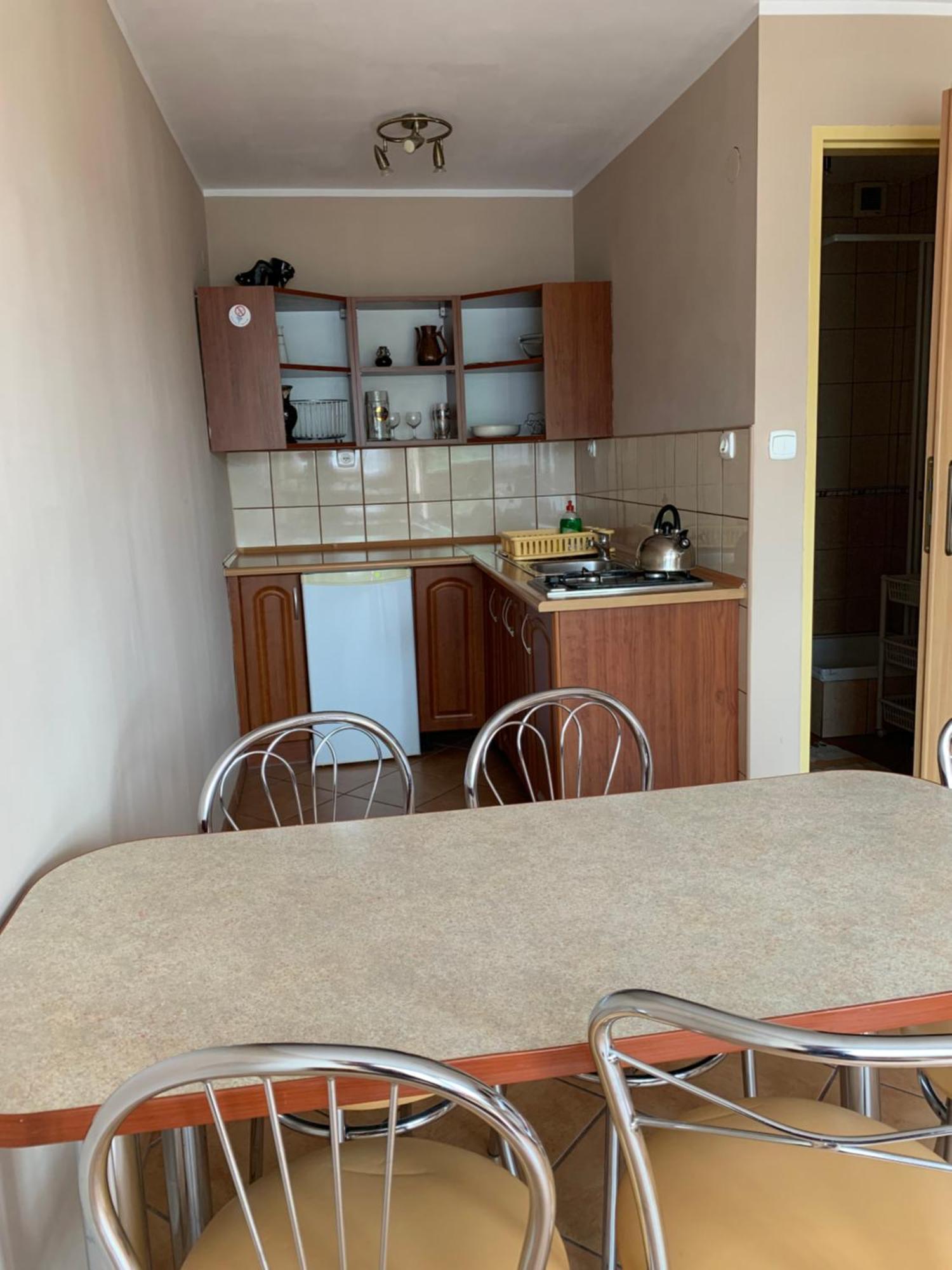 Apartamenty I Pokoje Z Widokiem Na Jezioro Wielewskie المظهر الخارجي الصورة